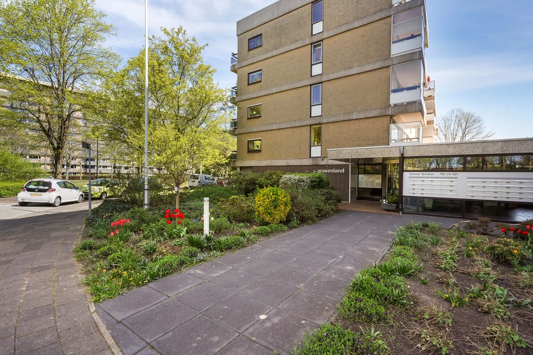 Photo 7 of Generaal Spoorlaan 817