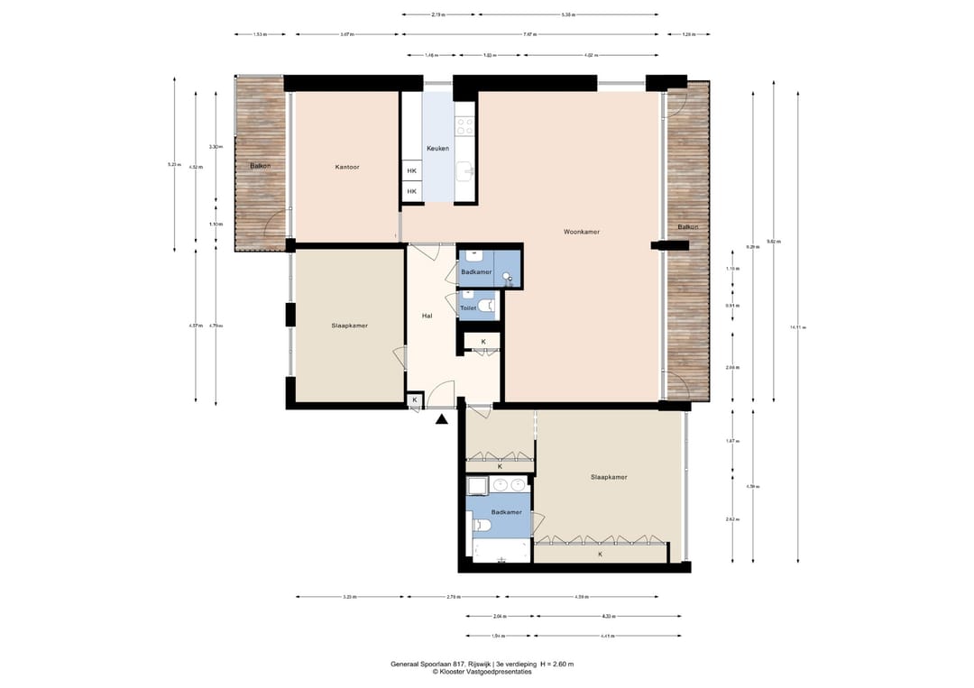 Photo 58 of Generaal Spoorlaan 817