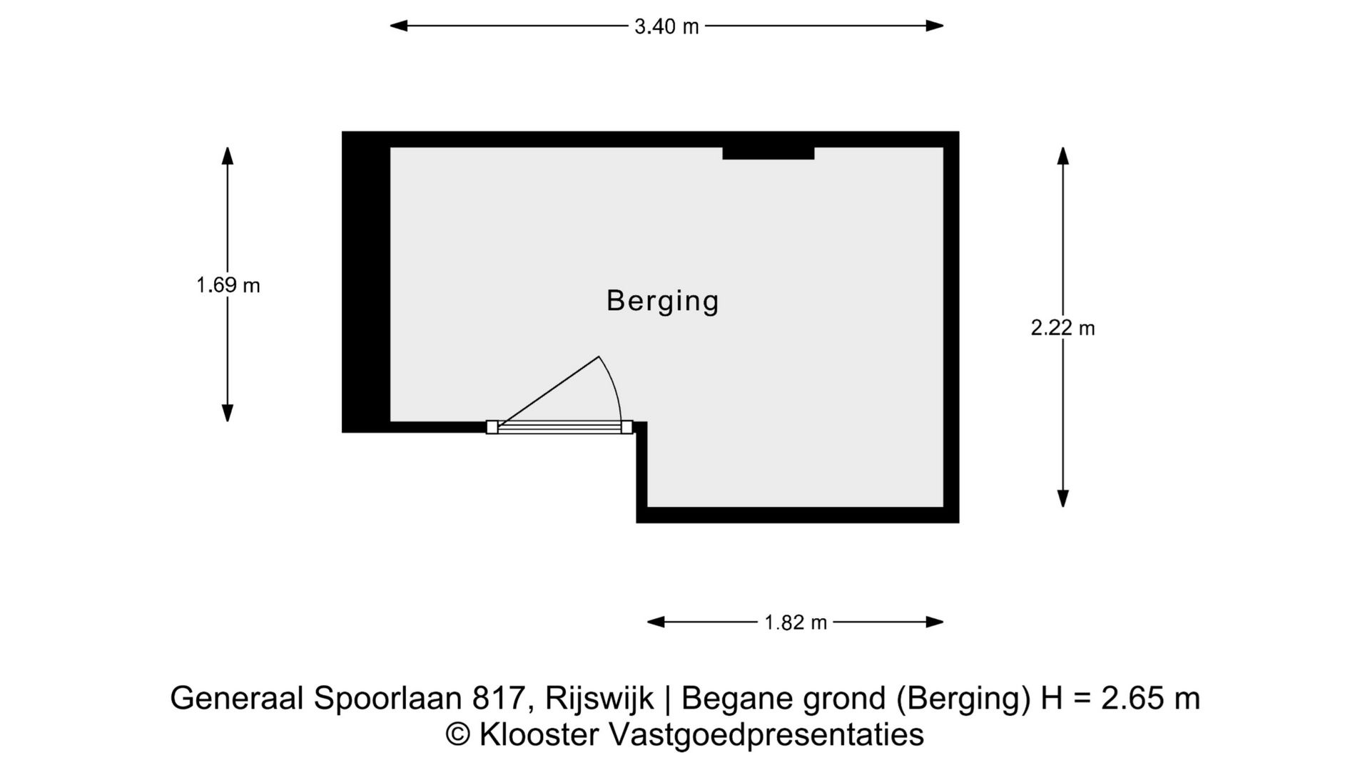 Photo 60 of Generaal Spoorlaan 817