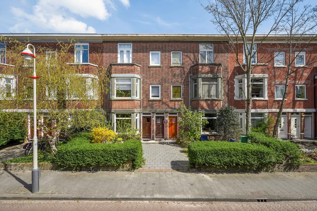 Foto 1 van Van der Aastraat 47