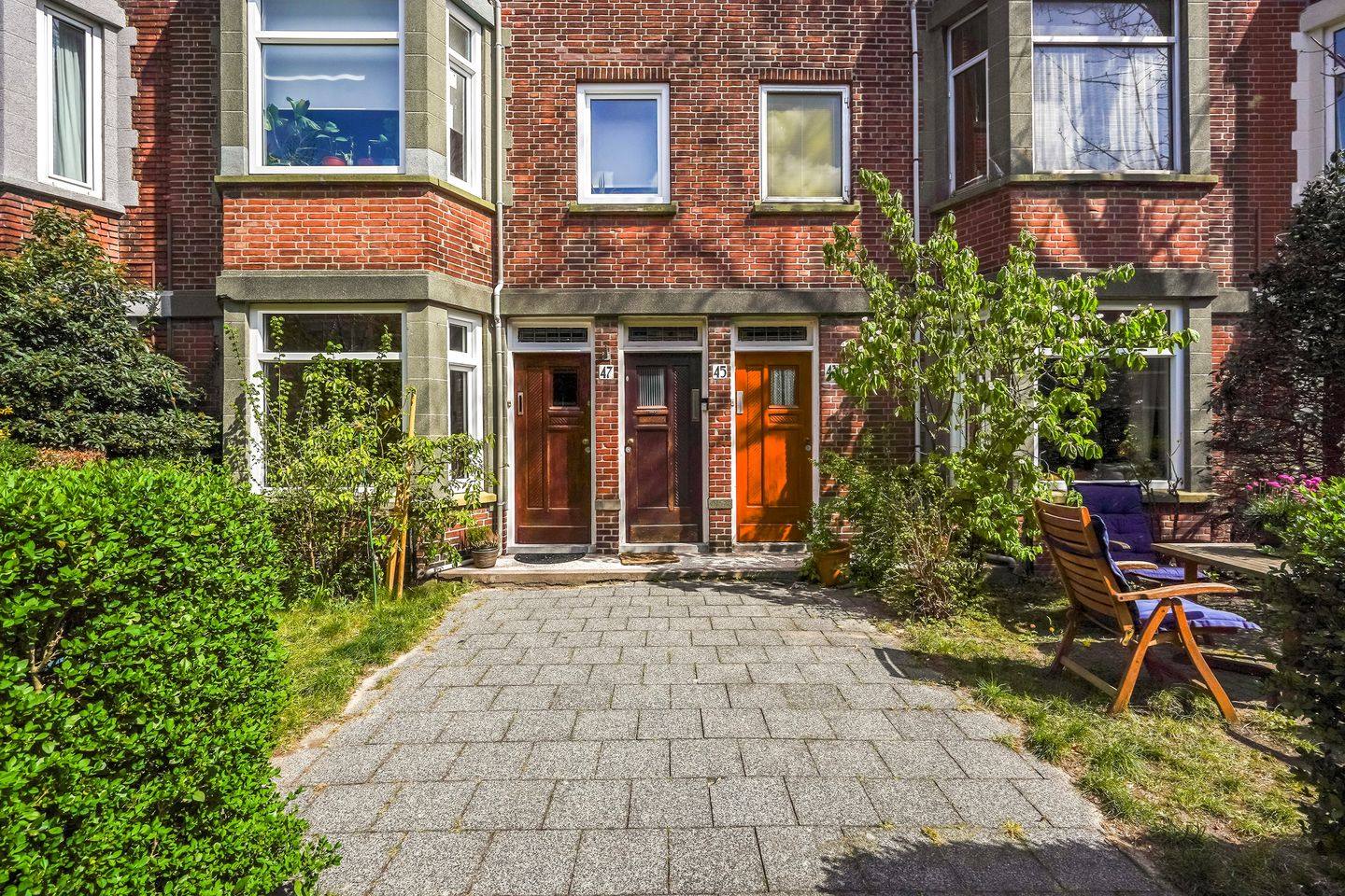 Foto 10 van Van der Aastraat 47