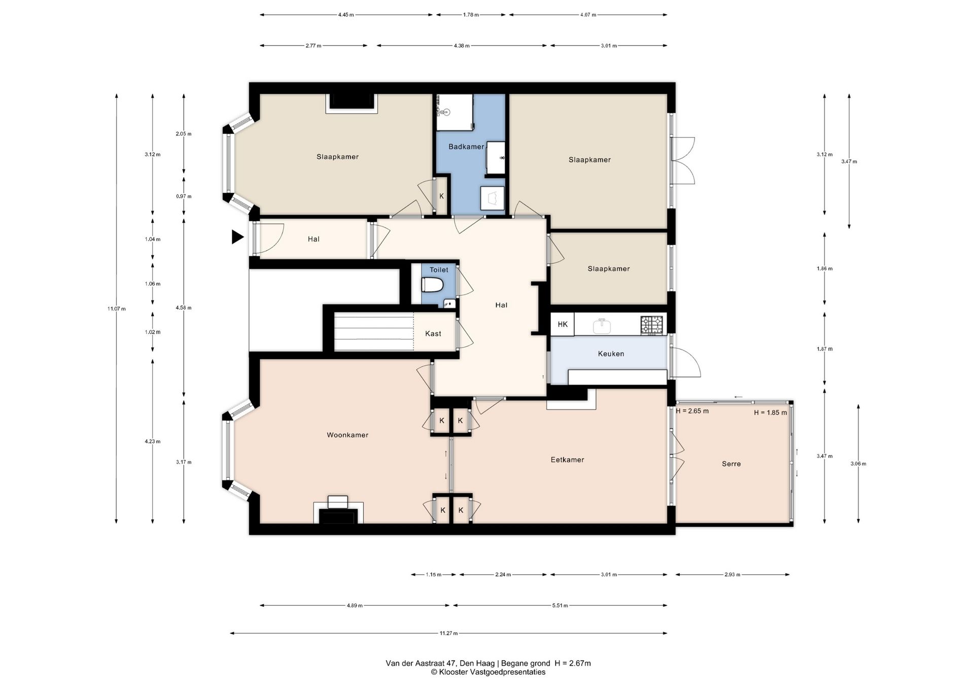 Foto 51 van Van der Aastraat 47