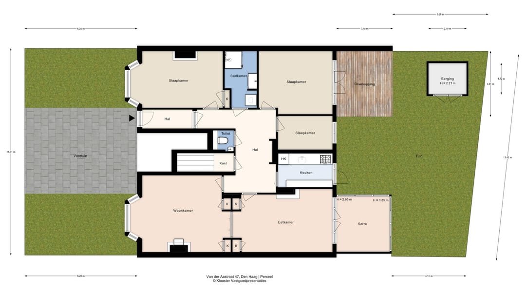 Foto 53 van Van der Aastraat 47