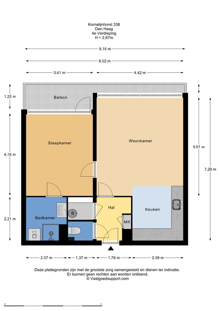 Photo 37 of Kornalijnhorst 338