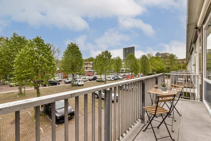 Foto 4 van James Wattstraat 60-1