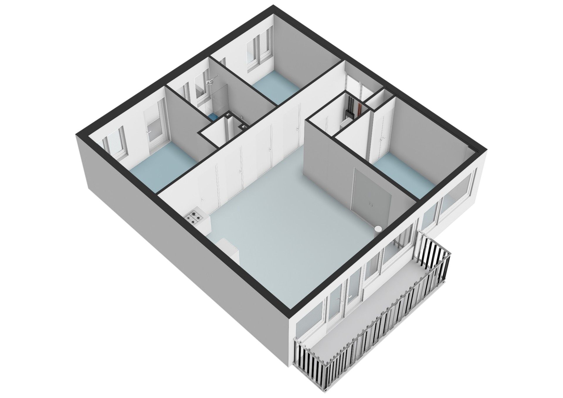 Foto 24 van James Wattstraat 60-1