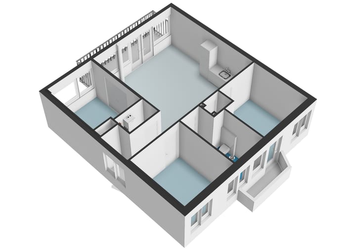 Foto 25 van James Wattstraat 60-1