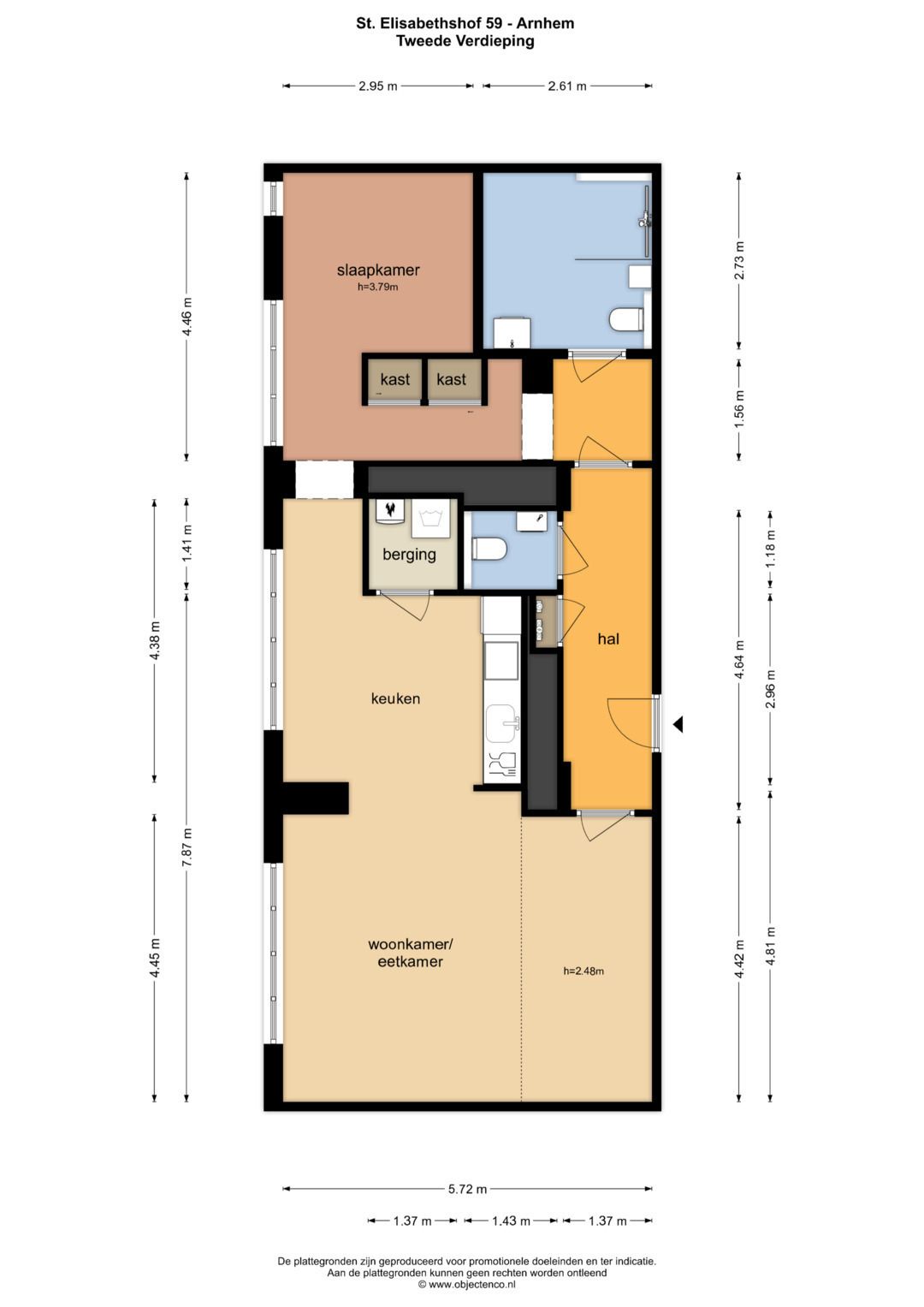 Foto 32 van St. Elisabethshof 59