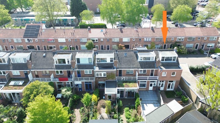 Foto 4 van Jan Luykenstraat 60