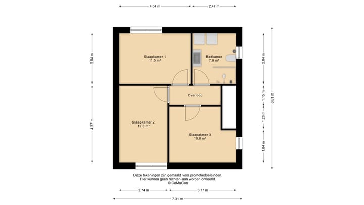 Foto 44 van Beurskensweide 12