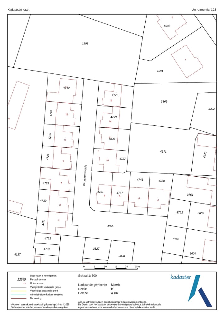 Foto 40 van Beurskensweide 12