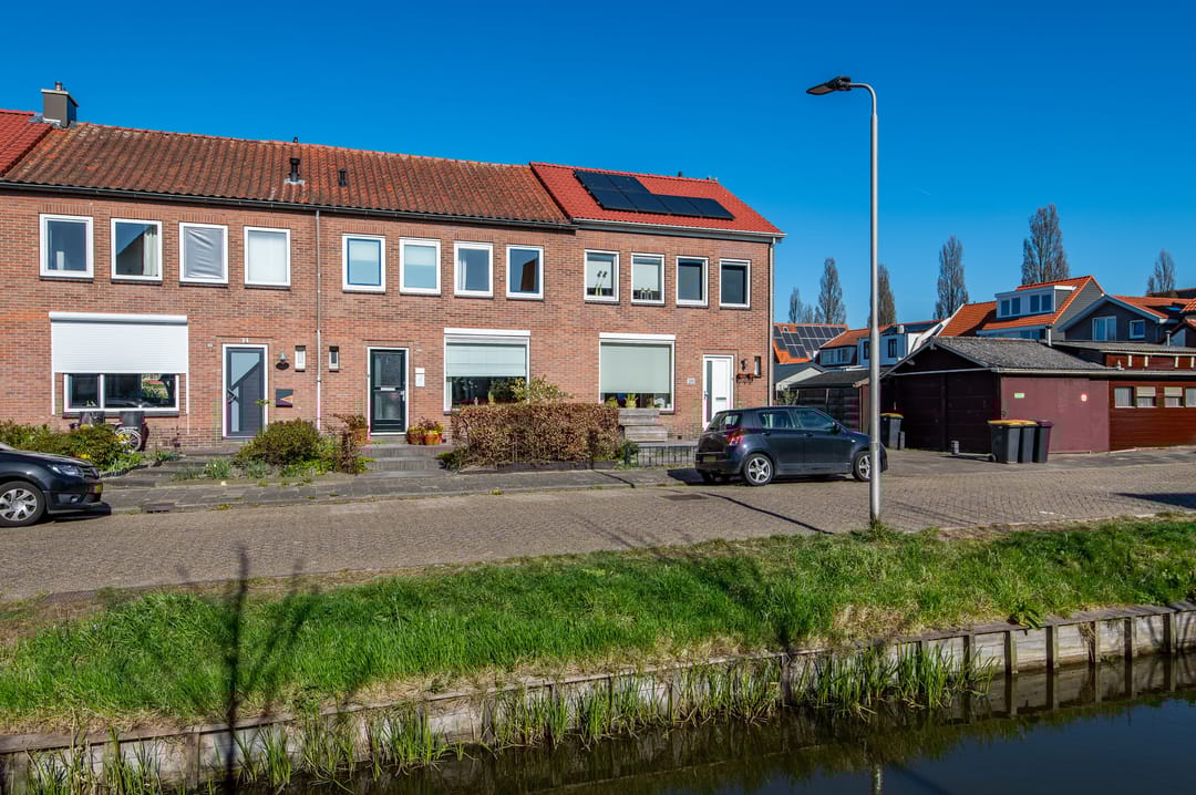 Foto 1 van Gasstraat 12