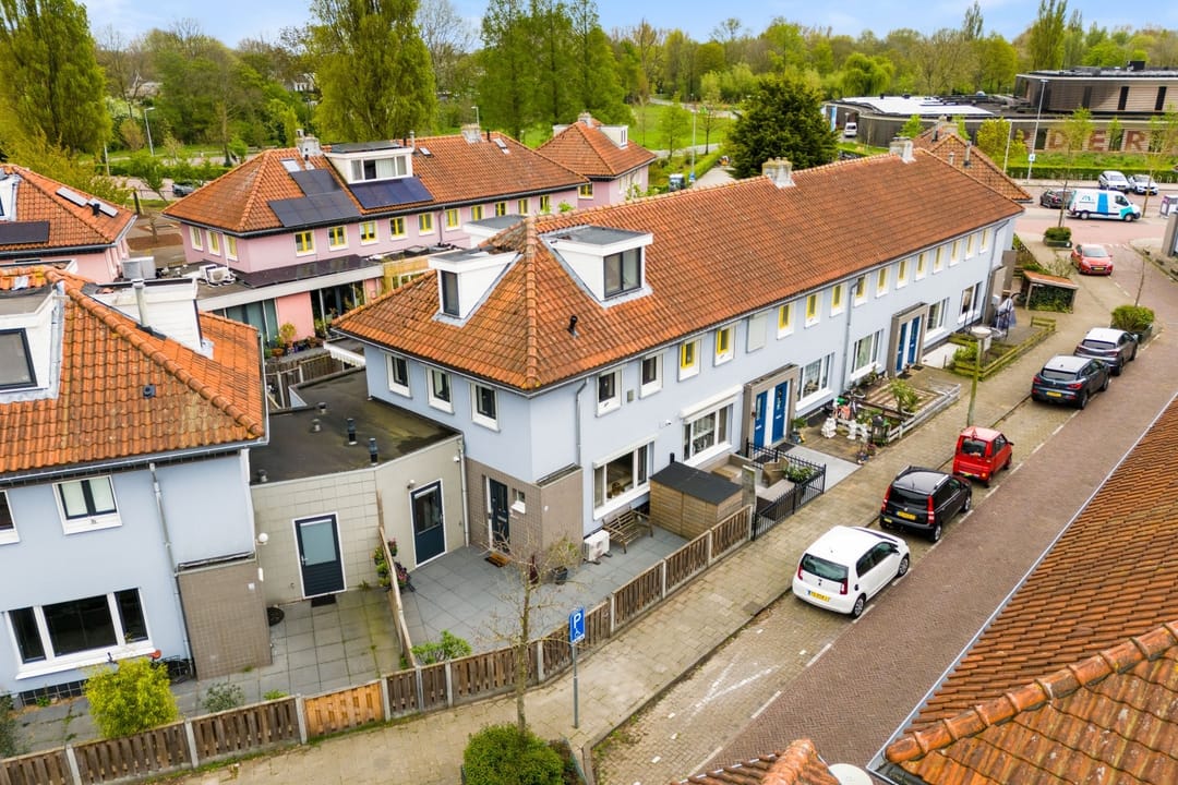 Foto 1 van Kamillestraat 18