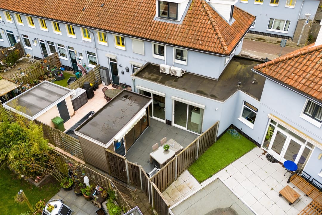 Foto 37 van Kamillestraat 18