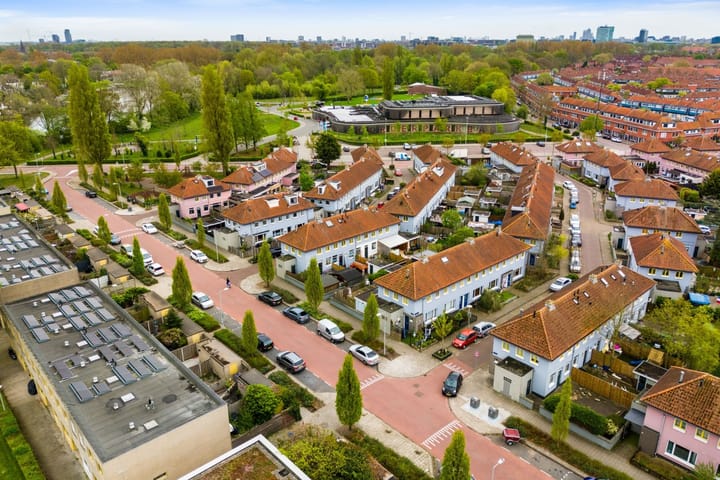 Foto 39 van Kamillestraat 18