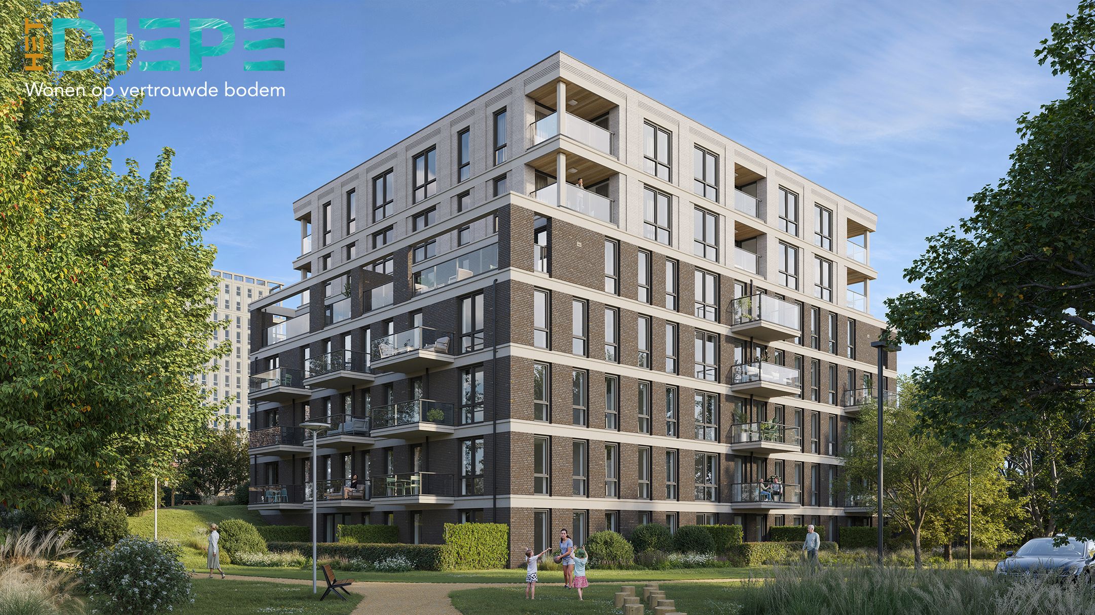 apartment for rent in Blinkert 56- 2902BZ Capelle aan den IJssel Reviusbuurt Capelle aan den IJssel