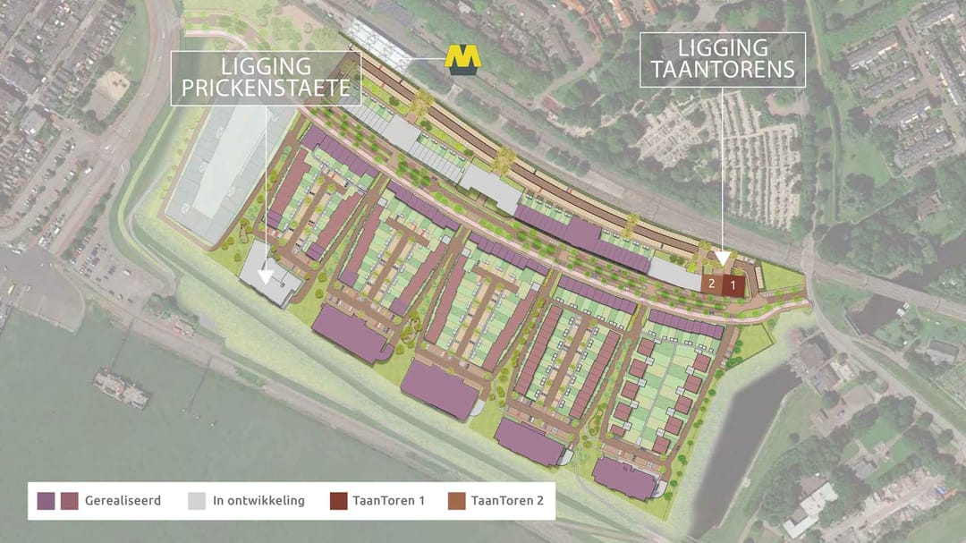 Photo 8 of Prickenstaete - Verkoop in volle gang! - Maak kans op een prachtig appartement!!