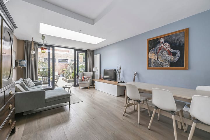 Foto 3 van van Barbansonstraat 66