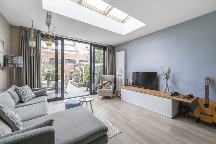 Foto 4 van van Barbansonstraat 66