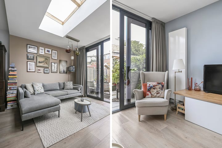 Foto 5 van van Barbansonstraat 66