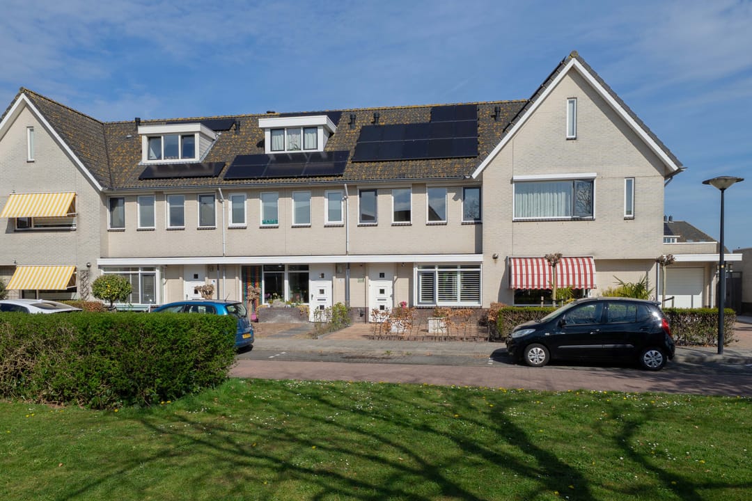 Photo 1 of Ossenweide 8