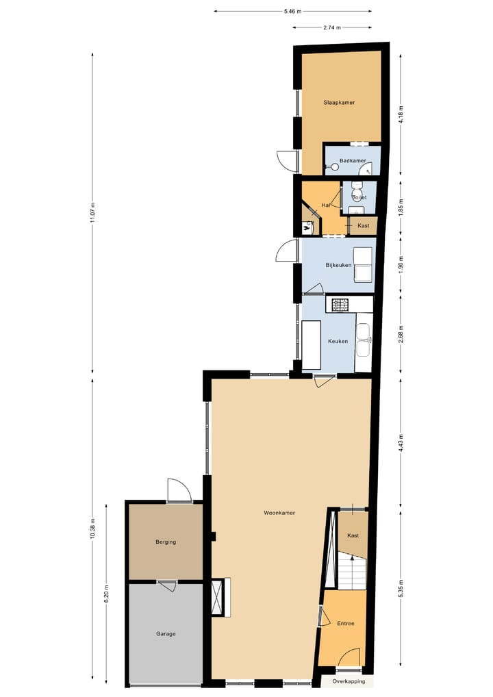 Foto 34 van Lollestraat 17