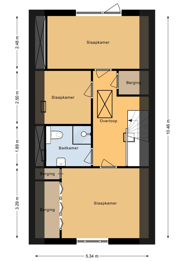 Foto 36 van Lollestraat 17