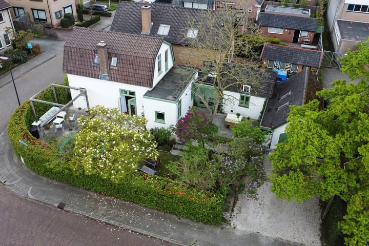 Foto 1 van Mercuriuslaan 22