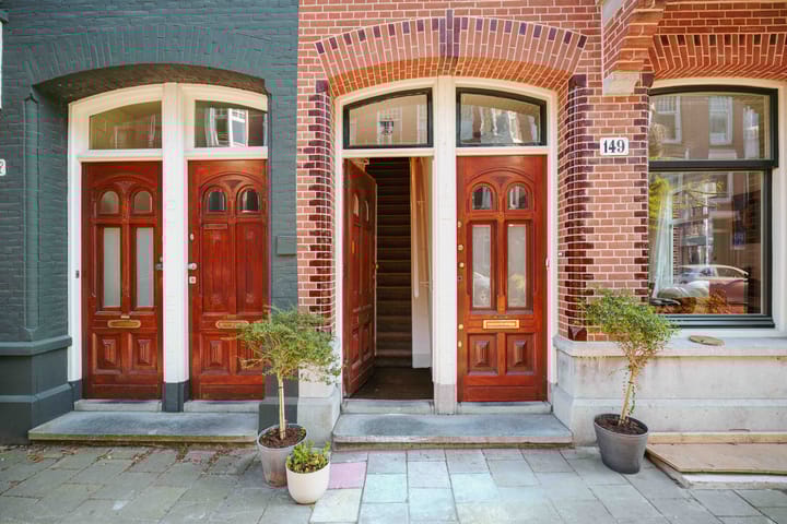 Foto 2 van Valeriusstraat 149-2