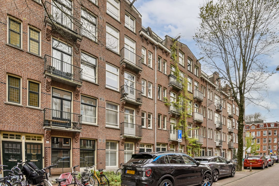 Photo 1 of Rombout Hogerbeetsstraat 10-3