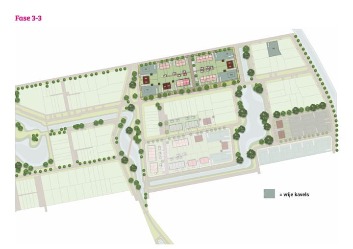 Foto 5 van Vrije kavel NoorderHorizon te Zuidhorn (Bouwnr. 115)