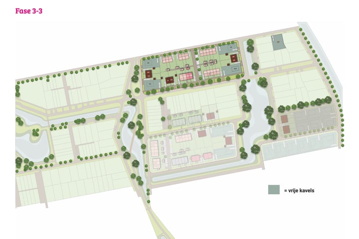 Foto 5 van Vrije kavel NoorderHorizon te Zuidhorn (Bouwnr. 115)
