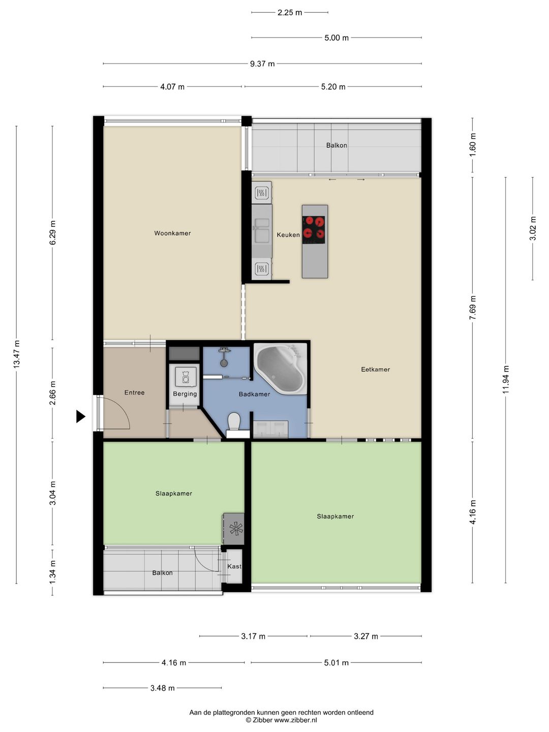 Foto 46 van Venuslaan 357-A