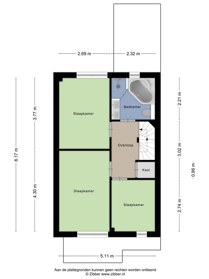 Foto 60 van Olmenpad 16