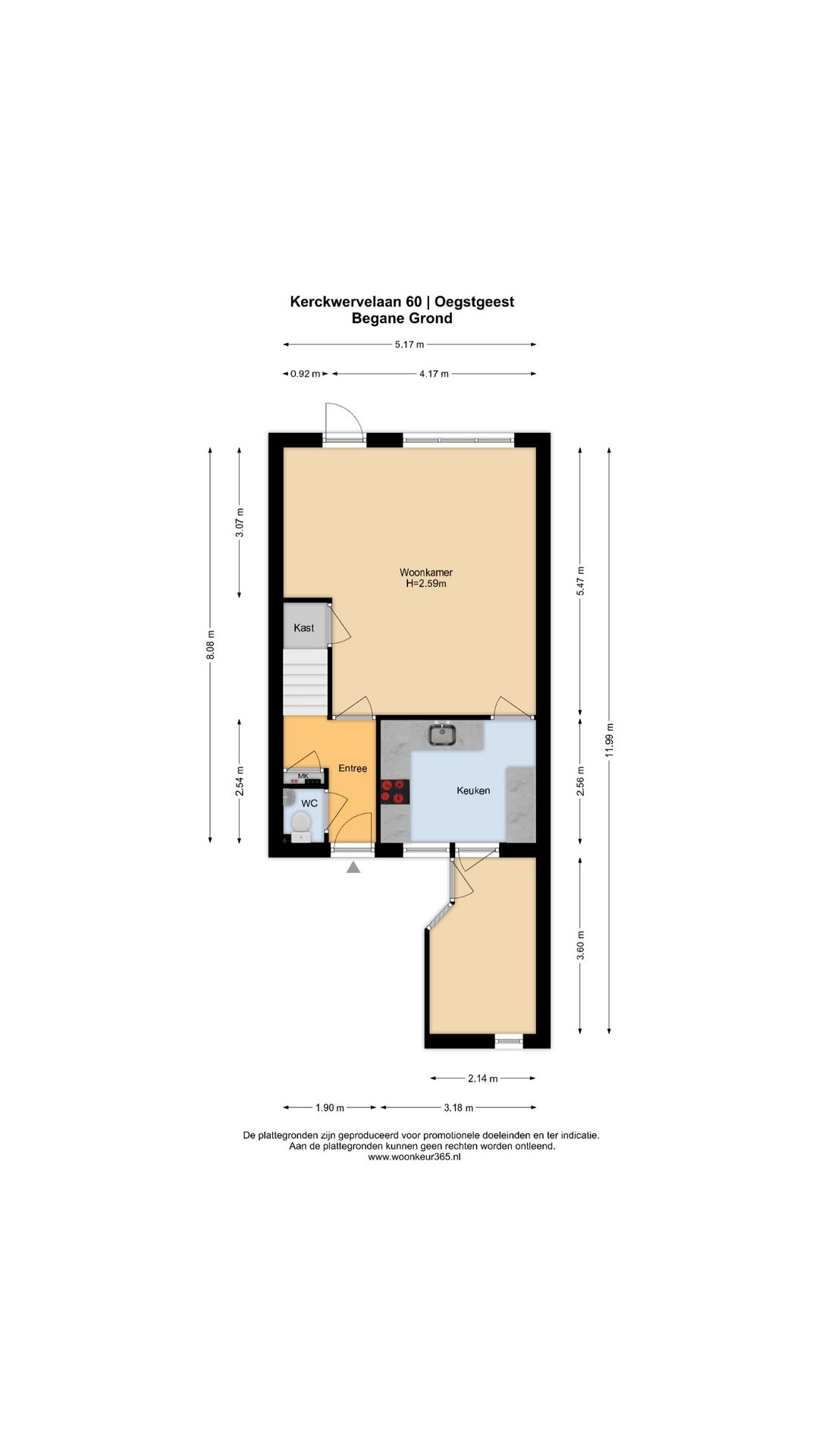 Foto 37 van Kerckwervelaan 60