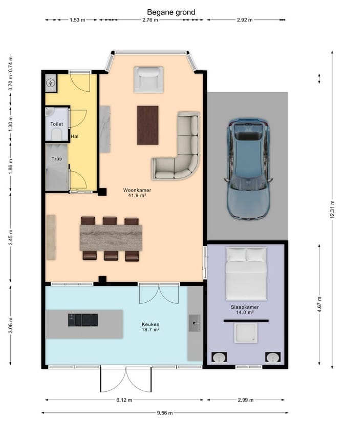 Foto 47 van Maanvisstraat 1