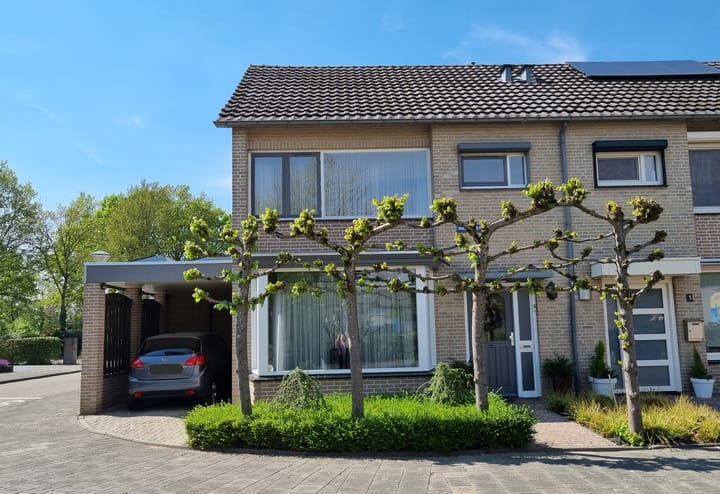 Foto 1 van Maanvisstraat 1