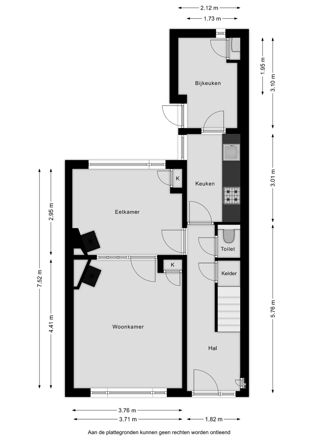 Photo 37 of Burgemeester Praamsmalaan 16