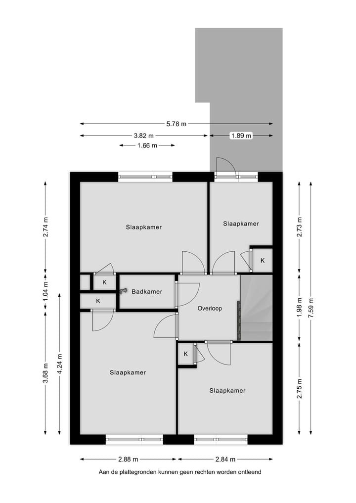 Foto 38 van Burgemeester Praamsmalaan 16