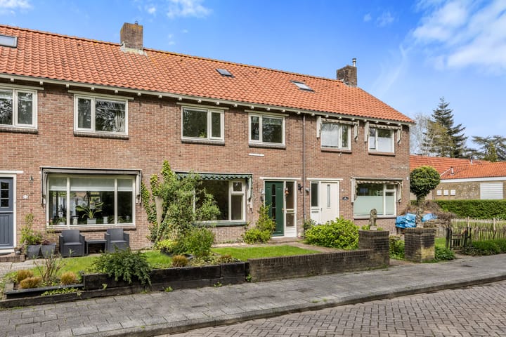 Foto 32 van Burgemeester Praamsmalaan 16