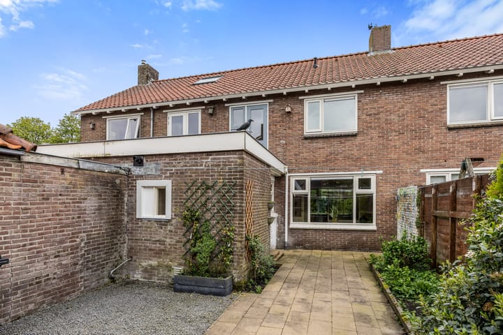 Foto 29 van Burgemeester Praamsmalaan 16