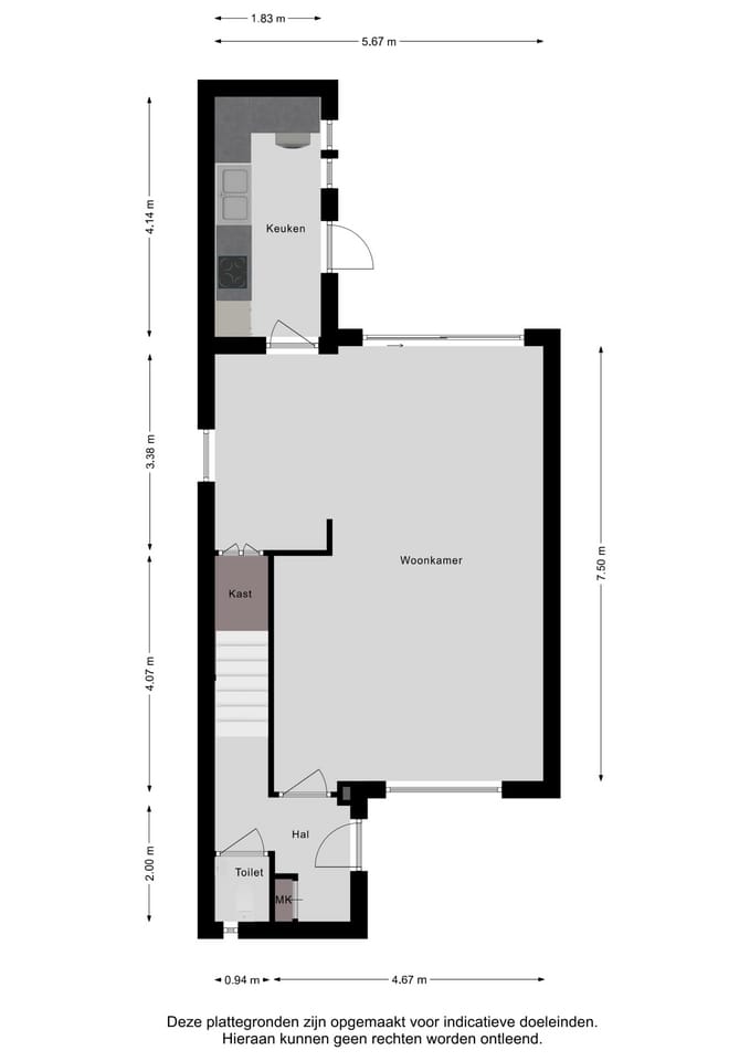 Foto 33 van Zaanstraat 30