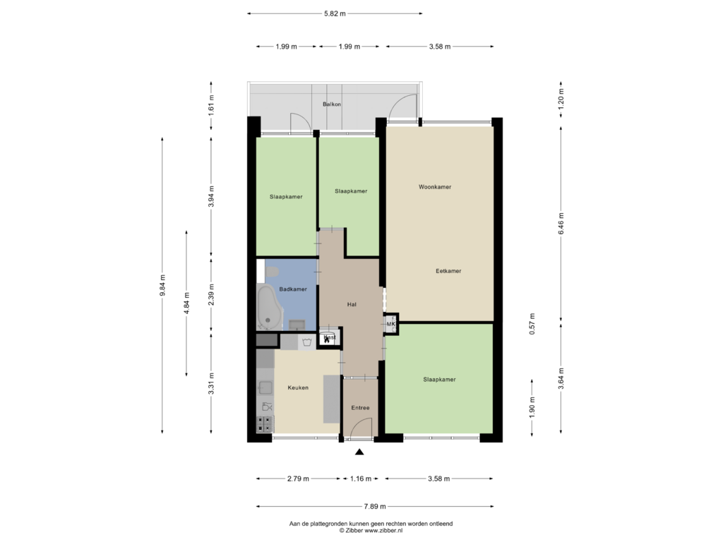 Appartement