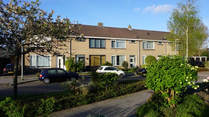 Foto 5 van Saturnusstraat 44