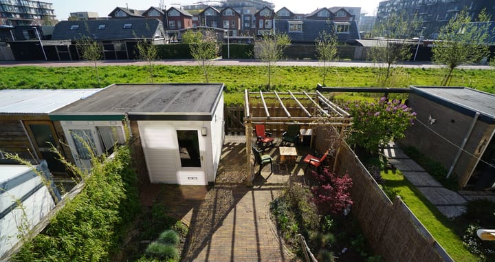 Foto 2 van Saturnusstraat 44