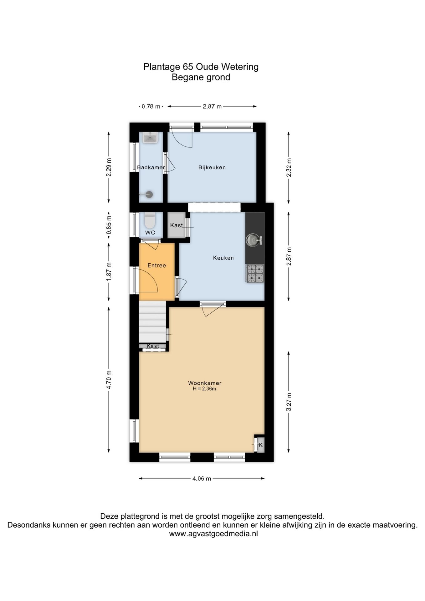 Foto 10 van Plantage 65