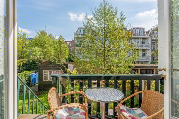 Foto 10 van Klein-Coolstraat 26-A