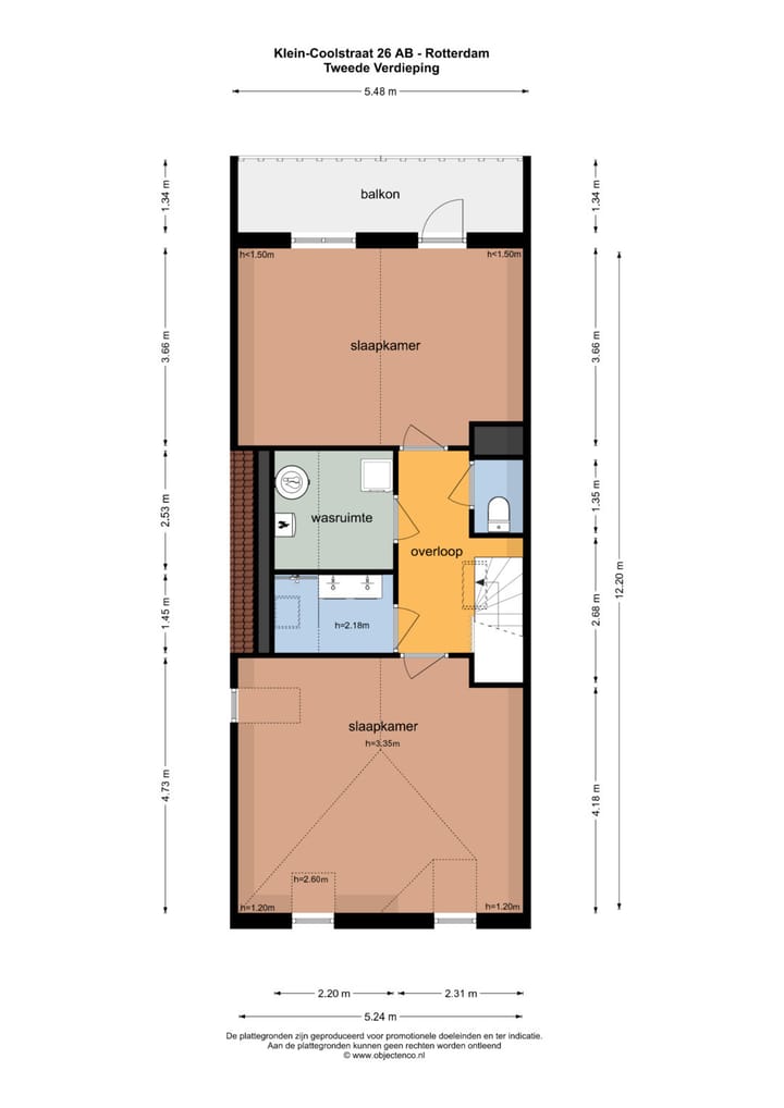 Foto 43 van Klein-Coolstraat 26-A
