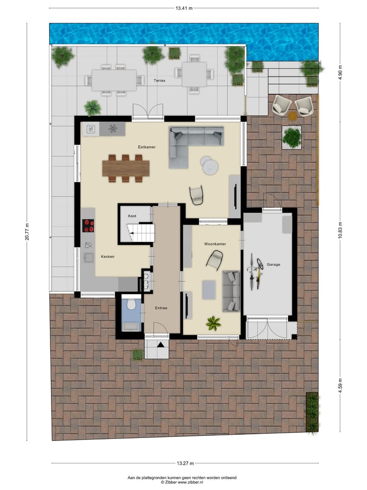 Foto 69 van Visven 551