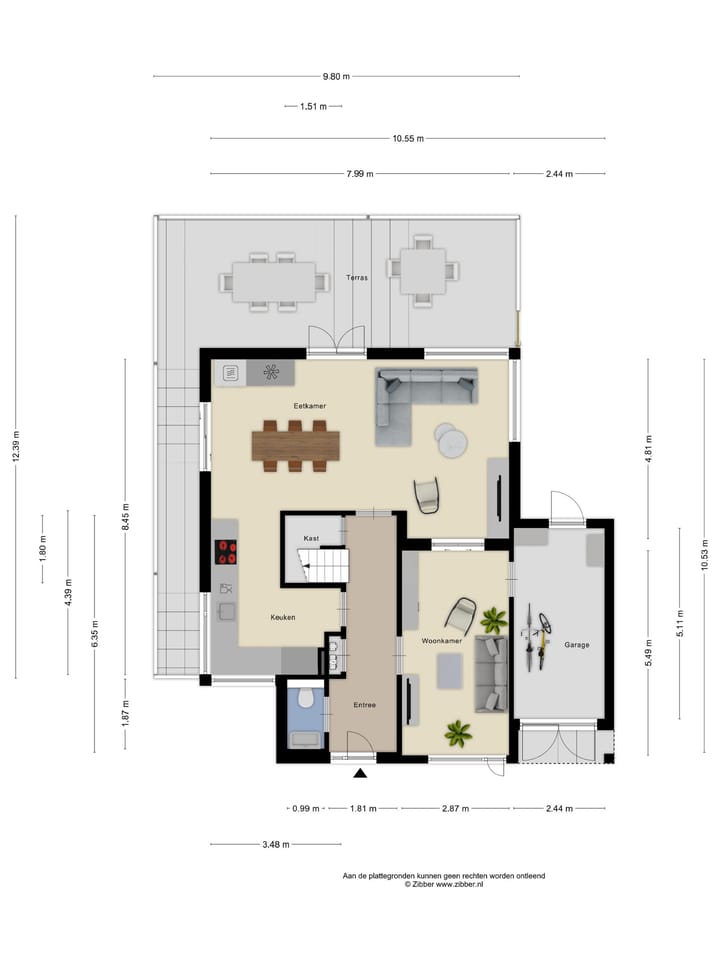 Foto 70 van Visven 551